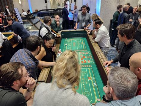 Everyday Casino Parties .